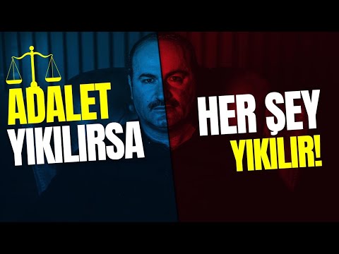 Hz. Ömer'in İbretlik Adaleti | Said Şaşmaz