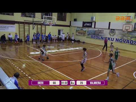 Iberi 2007 - Valmiera 2007