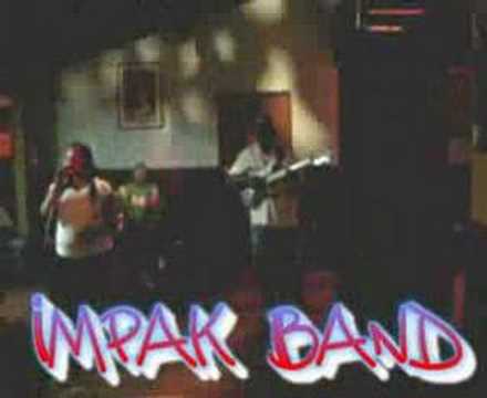 Impak band Aruba