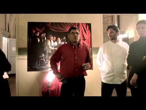 Ma Caravaggio amava la cioccolata di Giancarlo Bononi