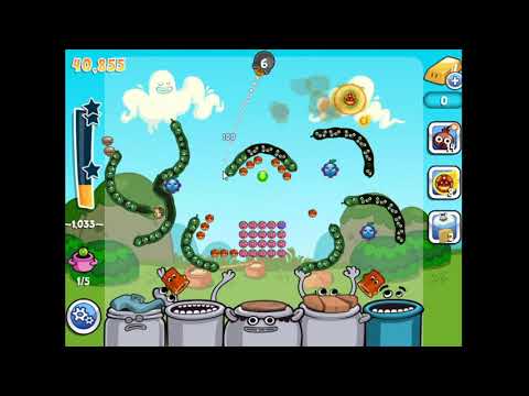 Papa Pear Saga level 1033 NO BOOSTERS - Best Solution