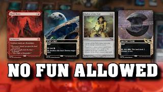 Locking My Opponents Out of The Game - Monored Prison - Timeless