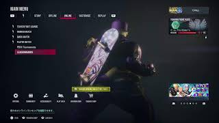 鉄拳8ボブ　鉄拳神行きたい