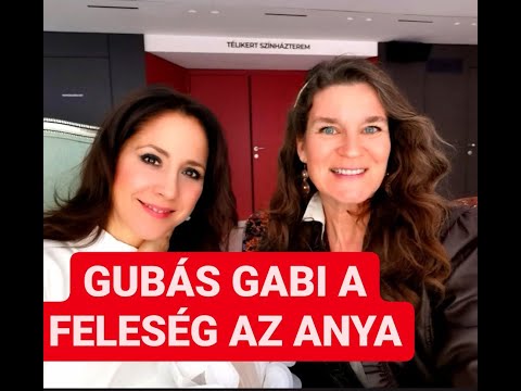 Gubás Gabi 20 éve tartó házasságáról, színészként a gyerekvállalásról a Szerelemcsütörtök műsorban.