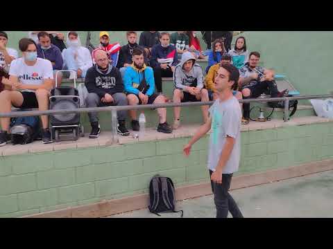 REIVAX vs DR.FILTROS (BATALLÓN) -Semis- Clasificatoria Underchamps Alicante