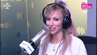 How Debbie Gibson on anxiety attacks &amp; the reason she doesn&#39;t have a #metoo story