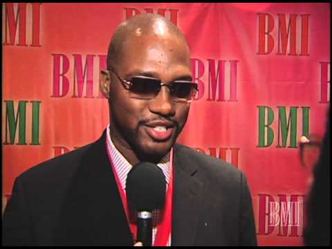 Teddy Bishop Interviewed at the 2004 BMI Urban Awards