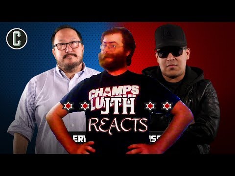 Movie Trivia Schmoedown: Ethan Erwin VS Chance Ellison Tournament REACTION  (JTH Reacts)