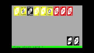 ONO for the TRS-80 CoCo