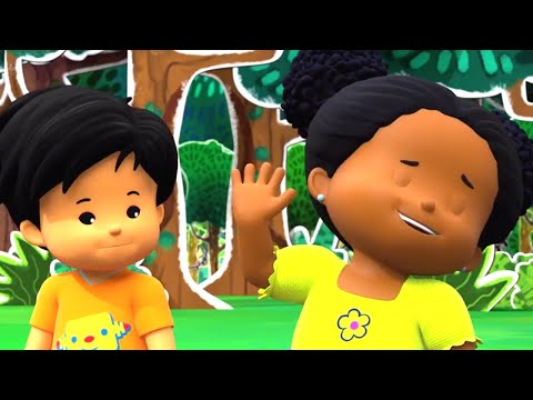 Fisher Price Little People ⭐Easy Peasy ⭐New Season! ⭐Full Episodes HD ⭐Videos For Kids - Kids TV Series, Kingdom Kids Zone - Little People - Fisher Price