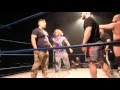 TMDK Invade Melbourne City Wrestling