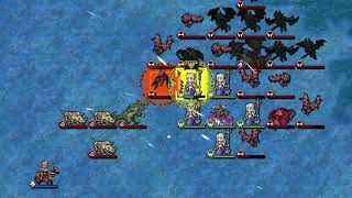 【ラングリッサー】第15章『邪竜の叫び』～お酒でベロベロ初見実況～【ラングリッサー1&2】SRPG