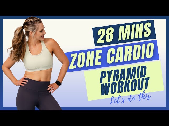 Zone Cardio Pyramid