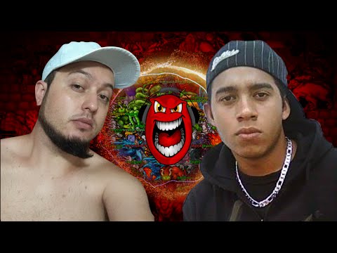 ♫ Lutas e Glórias - Cateroide Ft. Mc Tibiano