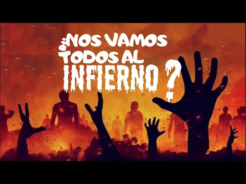 NOS VAMOS TODOS AL INFIERNO? | Pr. Ariel Abrile