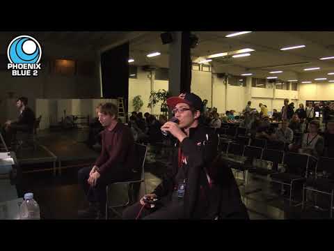 PXB2 - VGBC | aMSa (Yoshi) Vs. Sprak (Samus) - Winners Top 48 - Melee Singles