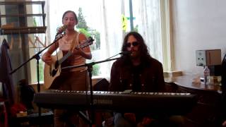 Daily Benson and Robb Benson Live at Sugarcomb Hair Salon in Seattle