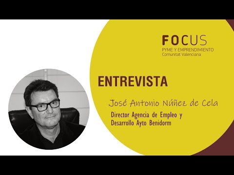 Entrevista Jos Antonio Nez de Cela en Focus Pyme Marina Alta y Marina Baixa 2019[;;;][;;;]