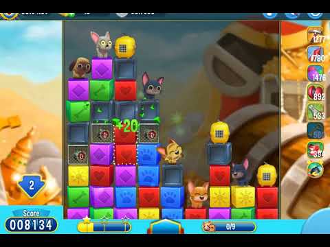 Pet Rescue Saga   level 4498   no boosters