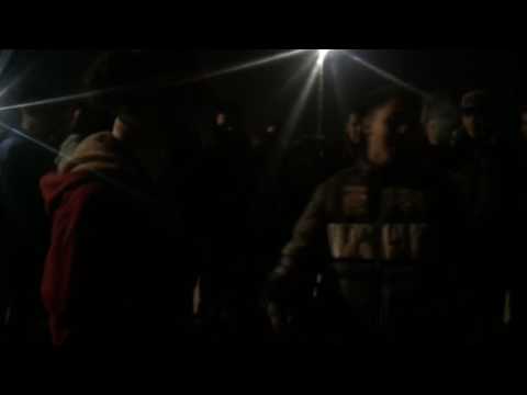 SEBAS VS KEKE FILTROS | BDV BATTLES 25/02/2017