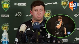Emotional Callan Rydz reacts to beating Robert Owen + crowd chants: “I was tearing up on stage”