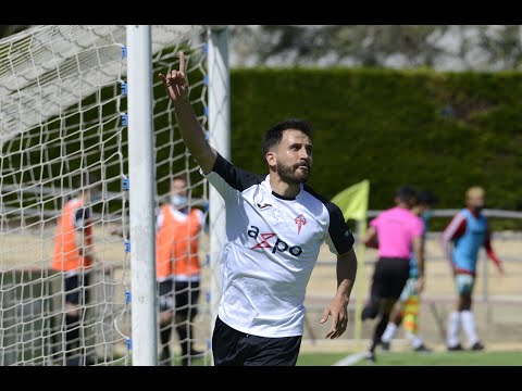 Goles Tercera División / Subgrupo 7D Play Off Ascenso 2ª RFEF - Jornada 1 (4 abril 2021)