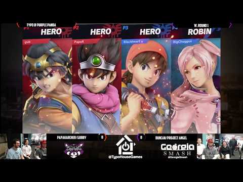 Typo Friday 12/6/19 - PapaKarcher/Gubby VS Duncan/ProjectAngel- Double Round 1