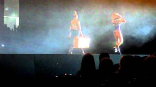 Jessie J • Mamma Knows Best • BNTM Live Catwalk Show • Sunday 24th Oct