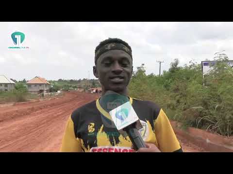 Residents Excited as Sewua Road Project Finally Restarts
