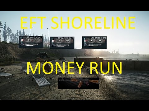 Easy 400k money run in Shoreline EFT