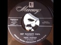 Sarah Vaughan - Hey Naughty Papa (Mercury)