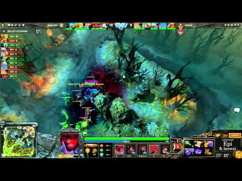 RoxKIS vs. Mousesports - Starladder Season VI - Epi