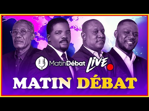 EMISSION MATIN DEBAT ( 9 OCTOBRE 2025 ) Radio Télé Éclair