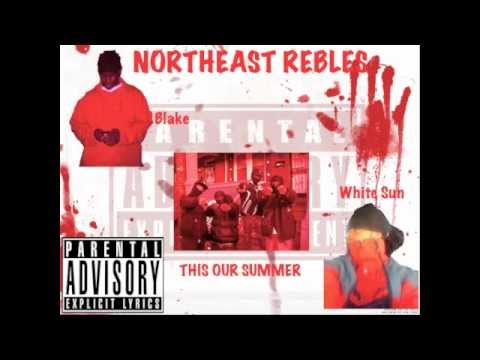 NORTHEAST REBELS - NE STRAP (LIVE)