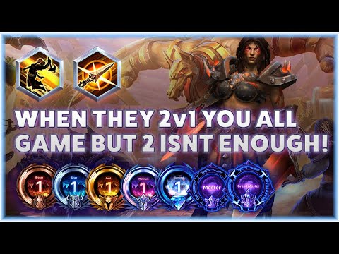 Sonya Leap - WHEN THEY 2v1 YOU ALL GAME BUT 2 ISNT ENOUGH! - B2GM Season 4 2024