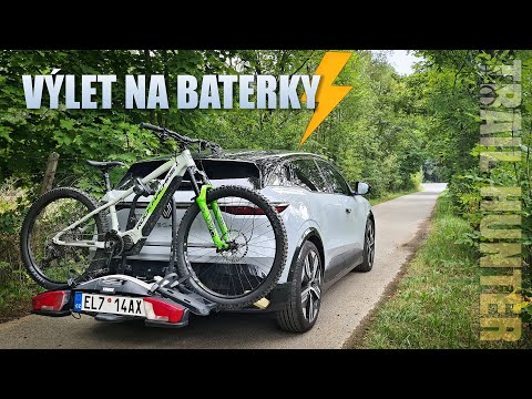 Elektrokolo, elektromobil a traily: BIKE ARÉNA VSETÍN na jedno nabití