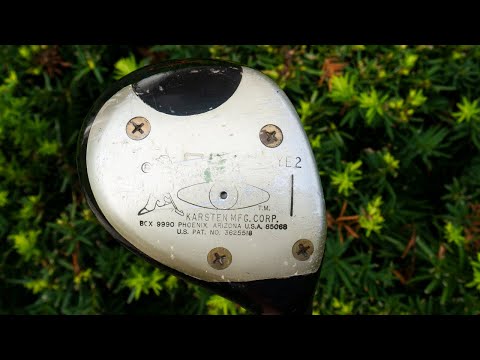 1984 Ping Eye 2 Driver - The Vintage Golfer