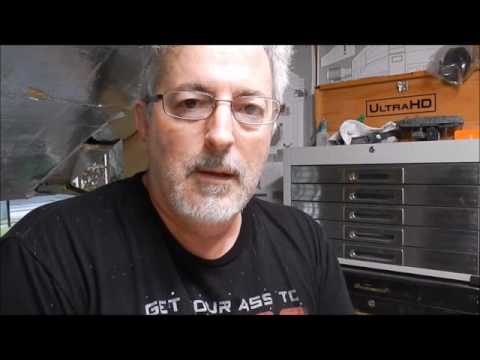 Randy Cooper's  Ghost  Project 8