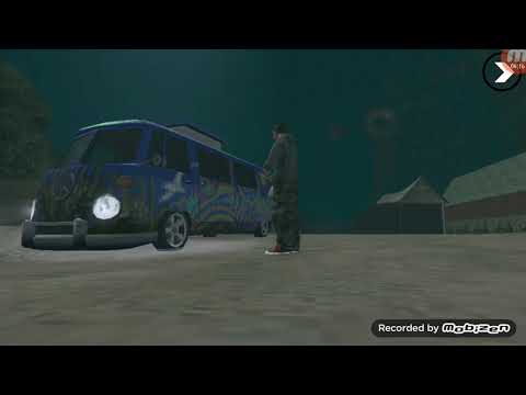 GTA: San andreas: welcome to san fierro