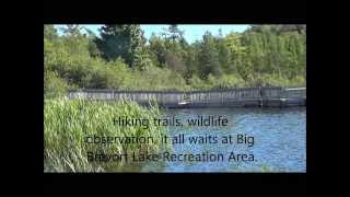Explore Brevort Lakes - Mackinac County - Michigan