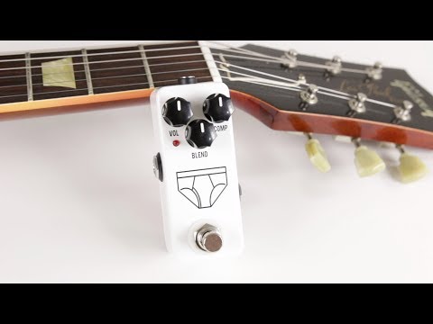 JHS Pedals - Whitey Tighty Mini Compressor Pedal image 4