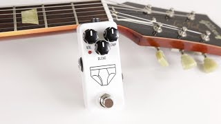 Video thumbnail for JHS Pedals Whitey Tighty Compressor by shnobel