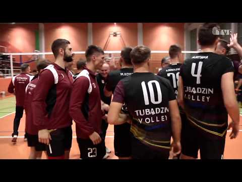 Tubądzin Volley MOSiR Sieradz - Kasztelan Rozprza