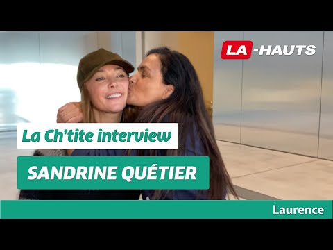 5 QUESTIONS A SANDRINE QUÉTIER