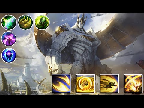 Galio Montage - The Colossus 2021 s11