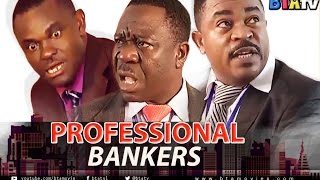 PROFESSIONAL BANKERS - NOLLYWOOD MOVIE