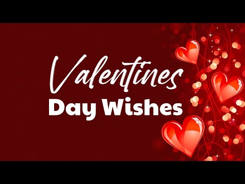 Happy Valentines Day 2026 || Valentines Wishes, Greetings, Captions and Quotes || WishesMsg.com