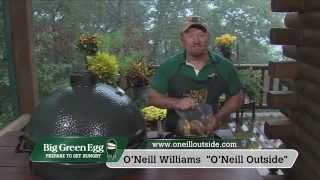 Marinated Grilled Salmon