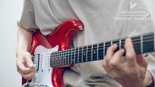  - The theory that vibrato on a cheap guitar makes it a high-end guitar.