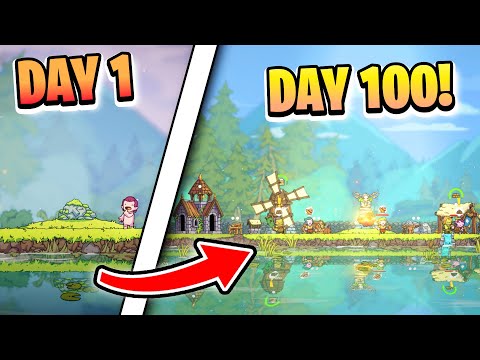 One of the Best God City Builders Games In YEARS!